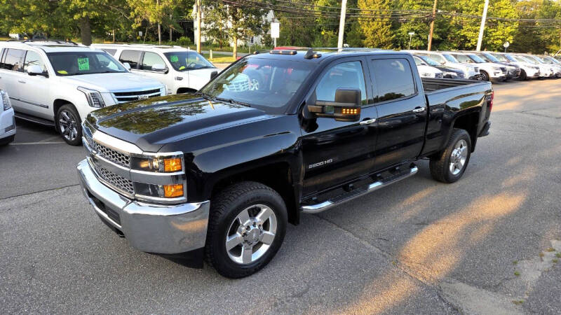 chevrolet silverado 2500hd 2019 1GC1KREG6KF123102 image chevrolet silverado 2500hd 2019 1GC1KREG6KF123102 image